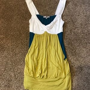 Women's M dress tank